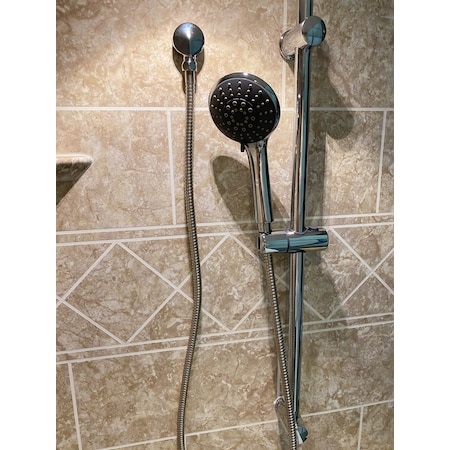 Bluevue Handheld Showerhead, Chrome BV-HHS01-C